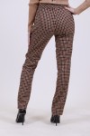 CHICARD PANT CHECKERED MULTICOLOR 4153270