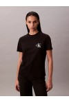 CALVIN KLEIN JEANS T-SHIRTS 2 PACK BLACK/WHITE LV047C905G-UB1