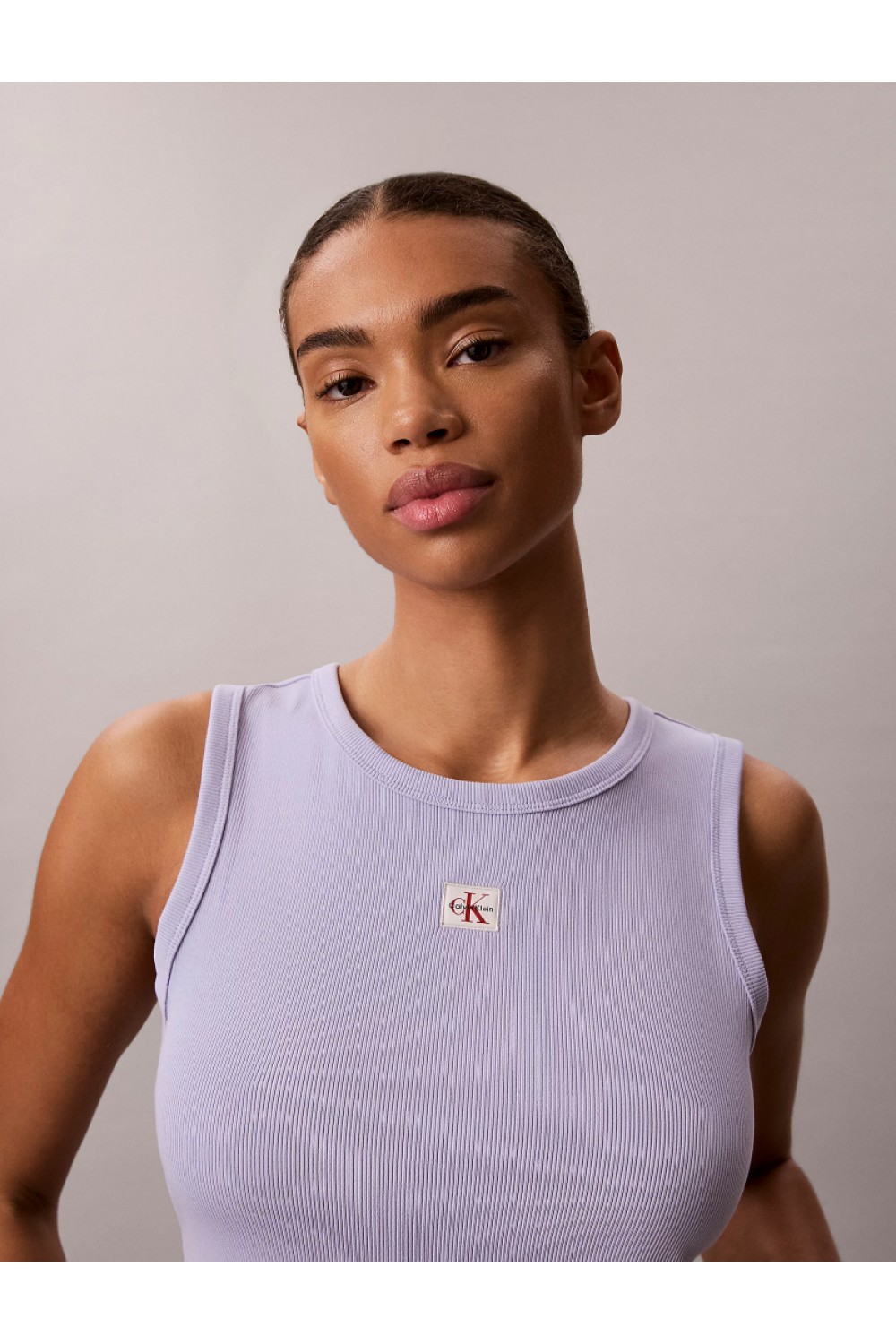 CALVIN KLEIN JEANS TOP COSMIC SKY LV047C201G-VBK