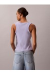 CALVIN KLEIN JEANS TOP COSMIC SKY LV047C201G-VBK