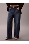 CALVIN KLEIN JEANS WIDE LEG JEANS SHORE ROAD LV047G928G-4D2
