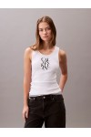 CALVIN KLEIN JEANS TANK TOP LV044C219G-YAA