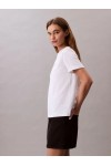 CALVIN KLEIN JEANS T-SHIRT WHITE LV047C912G-YAA