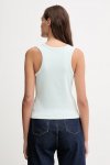 CALVIN KLEIN JEANS TOP CASUAL BLUE LV047C201G-TKF