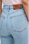 CALVIN KLEIN JEANS HIGH WAIST BLUE RAIN LV047E618G-VLJ