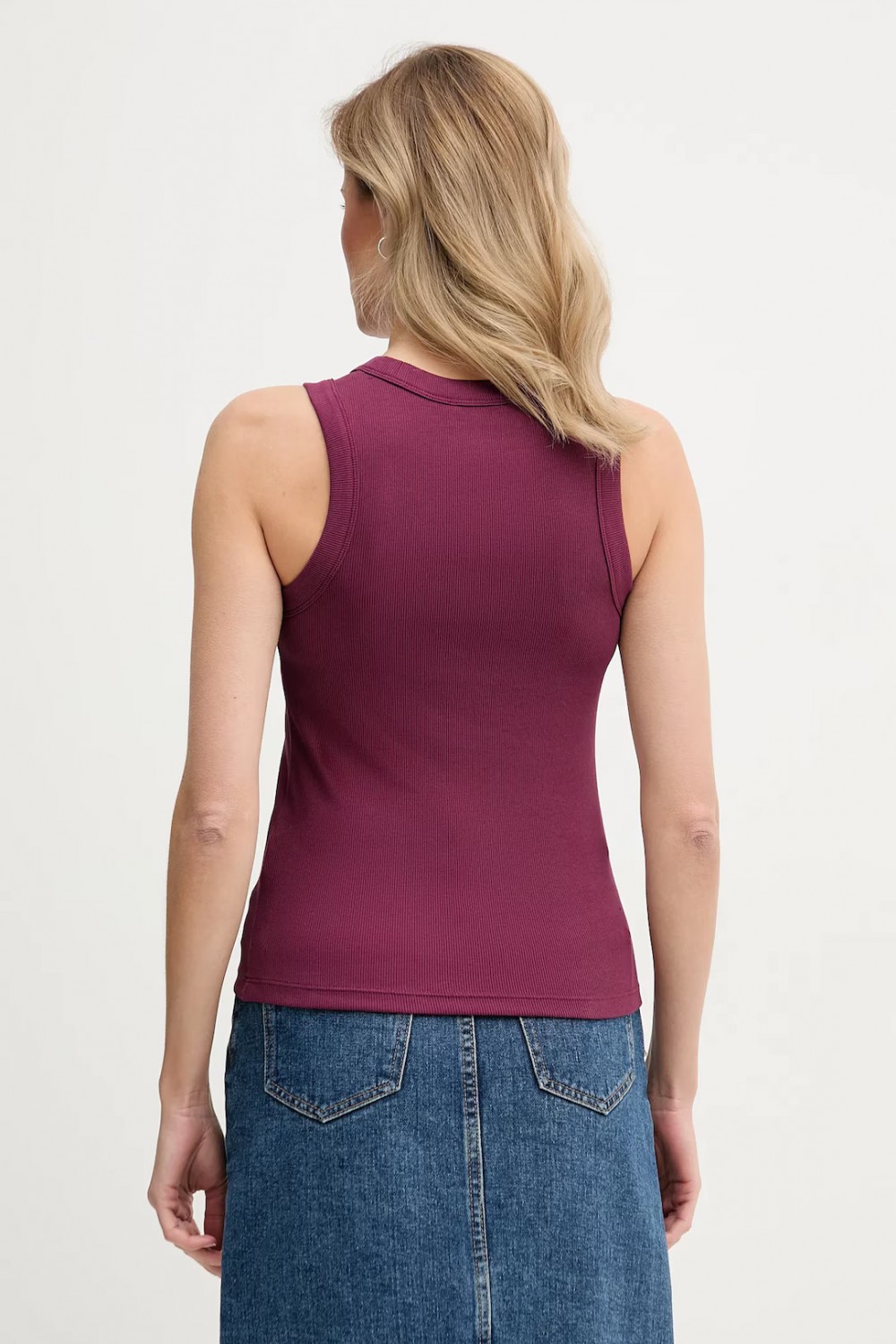 CALVIN KLEIN JEANS TOP HOT BERRY LV047E200G-2EV