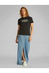 CALVIN KLEIN JEANS T-SHIRT GRAPHIC BLACK J20J225259-YAA