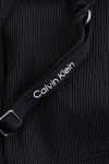 CALVIN KLEIN JEANS TOP SLIM FIT BLACK J20J225312-BEH