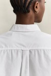 GANT REGULAR POPLIN SHIRT WHITE 4300348-110