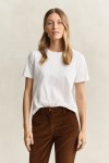 GANT GRAPHIC T-SHIRT WHITE 4201620-110