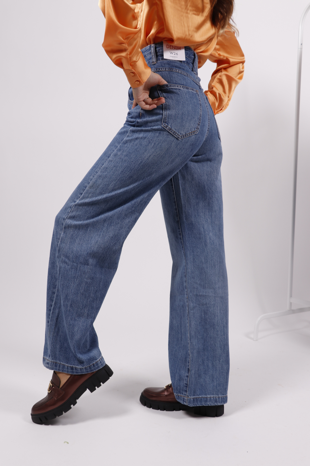 GLAMOROUS LADIES JEANS KA6877