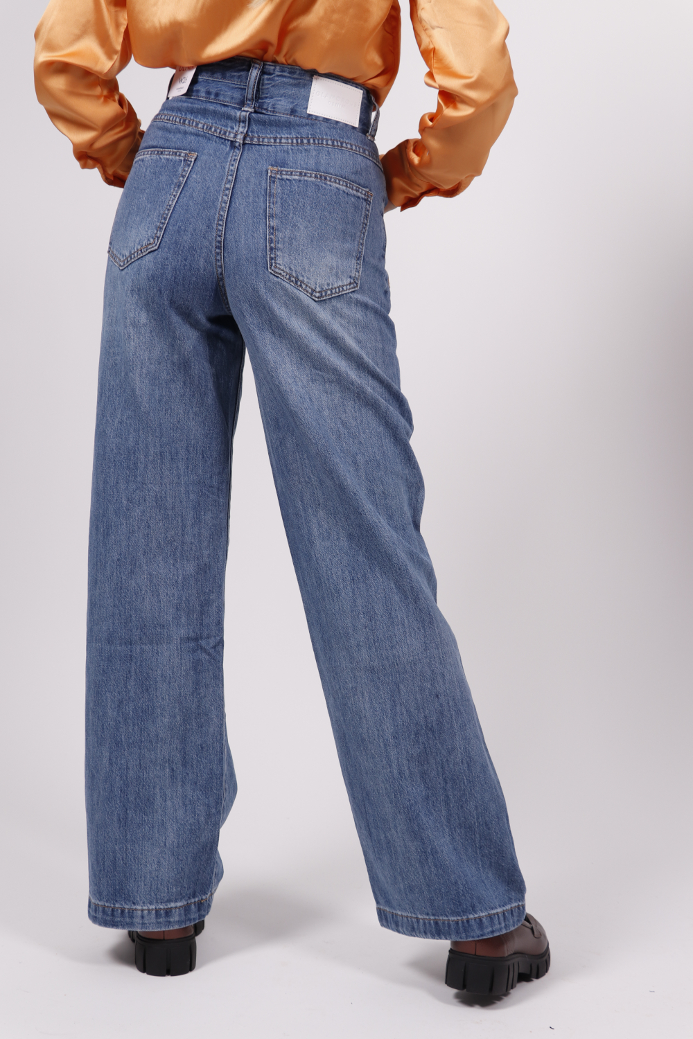 GLAMOROUS LADIES JEANS KA6877