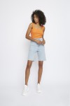 GLAMOROUS TOP ORANGE CK6121