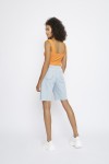 GLAMOROUS TOP ORANGE CK6121