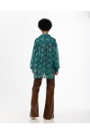 IRAIDA MIRELLE OVERSIZED SHIRT MULTICOLOR