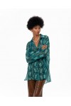 IRAIDA MIRELLE OVERSIZED SHIRT MULTICOLOR