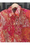 IRAIDA SOL SET OVERSIZED SHIRT - SKORTS MULTICOLOUR 