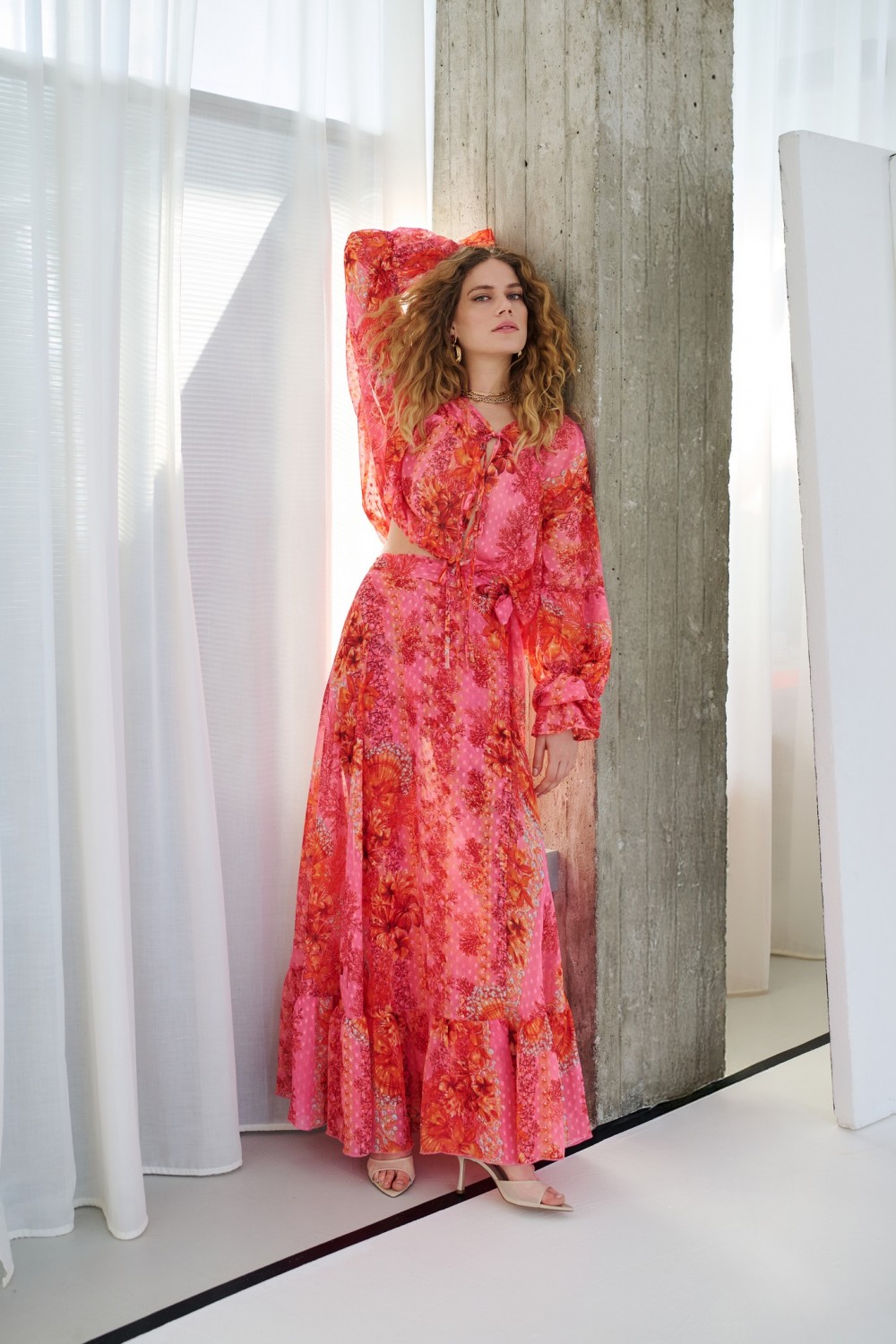 IRAIDA HEATKISS SET MULTICOLOUR