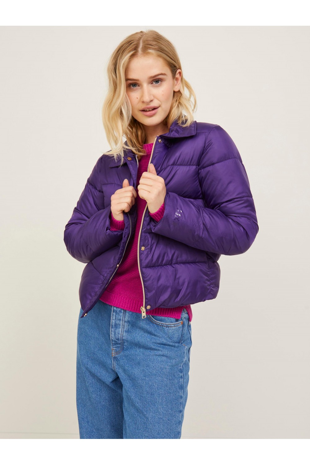 JJXX ELLINOR RECYCLE PADDED JACKET SN ACAI 12215122