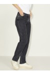 JJXX JXSEOUL STRAIGHT MW BLACK DENIM 12203760