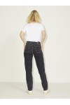 JJXX JXSEOUL STRAIGHT MW BLACK DENIM 12203760