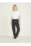 JJXX JXSEOUL STRAIGHT MW BLACK DENIM 12203760