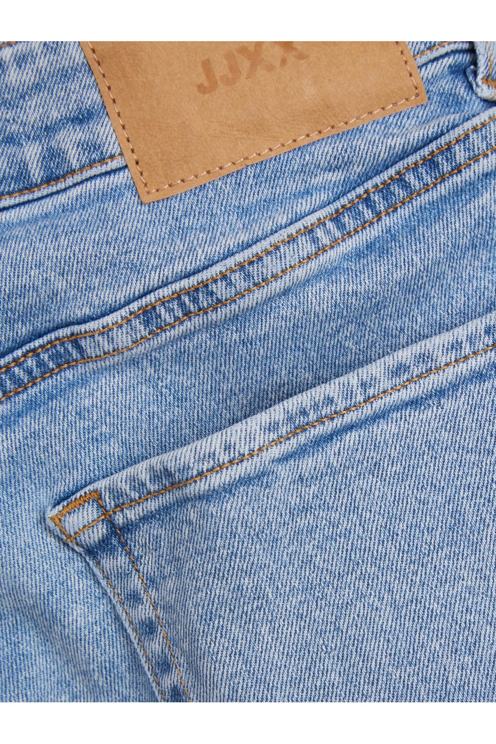 JJXX SEOUL STRAIGHT LIGHT BLUE DENIM 12203758