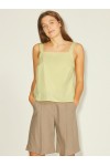 JJXX KENDRA POPLIN TOP ELFIN YELLOW 12200428