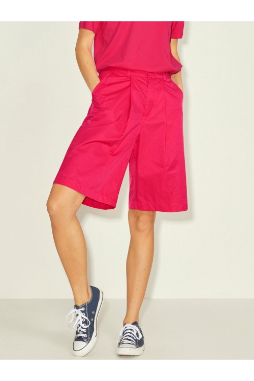 JJXX MIRA SOL BERMUDA SHORTS BRIGHT ROSE 12205151