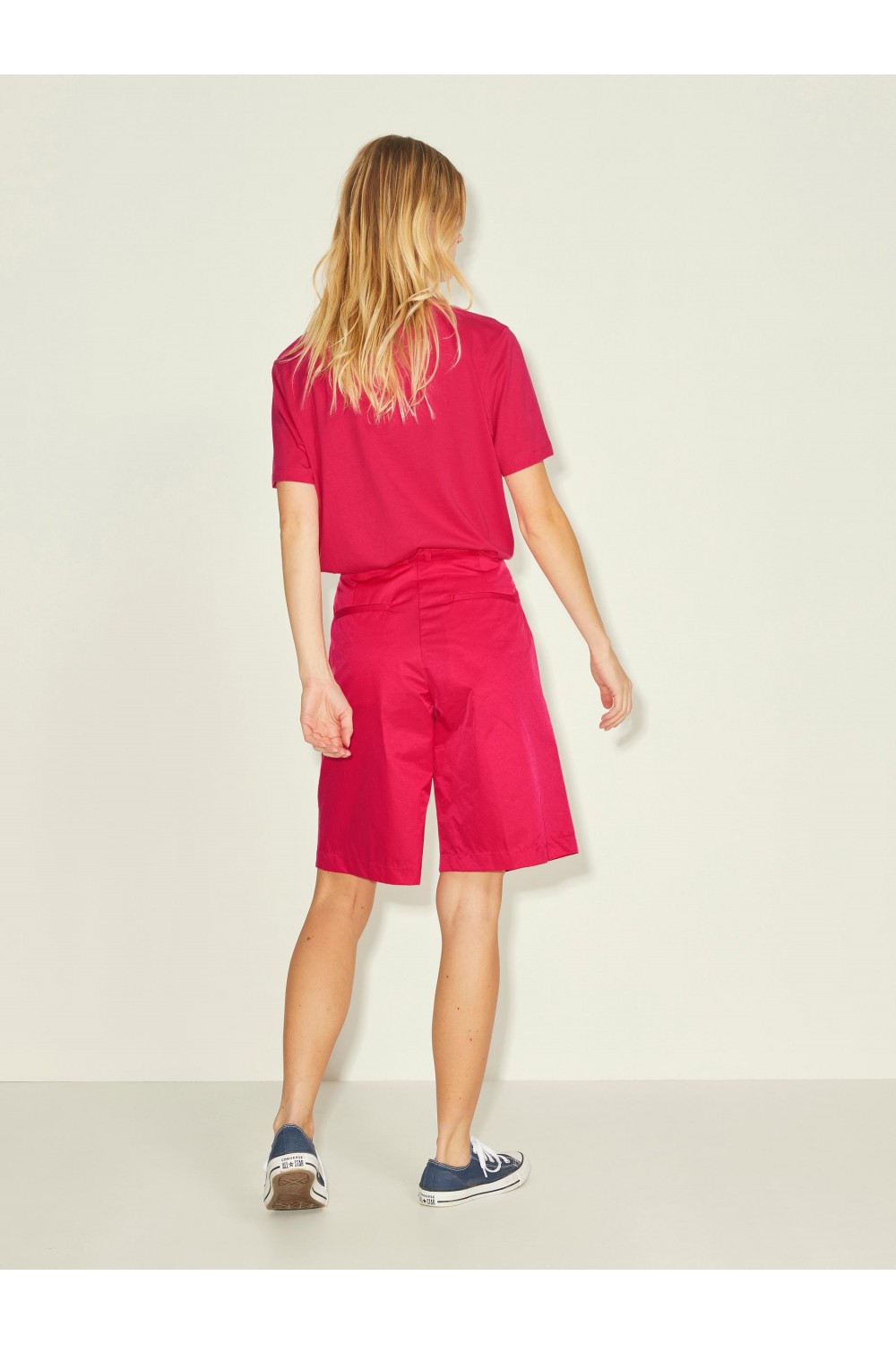JJXX MIRA SOL BERMUDA SHORTS BRIGHT ROSE 12205151