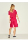 JJXX MIRA SOL BERMUDA SHORTS BRIGHT ROSE 12205151