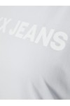 JJXX PAIGE REGULAR T-SHIRT GRAY DAWN 12206728
