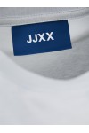 JJXX PAIGE REGULAR T-SHIRT GRAY DAWN 12206728