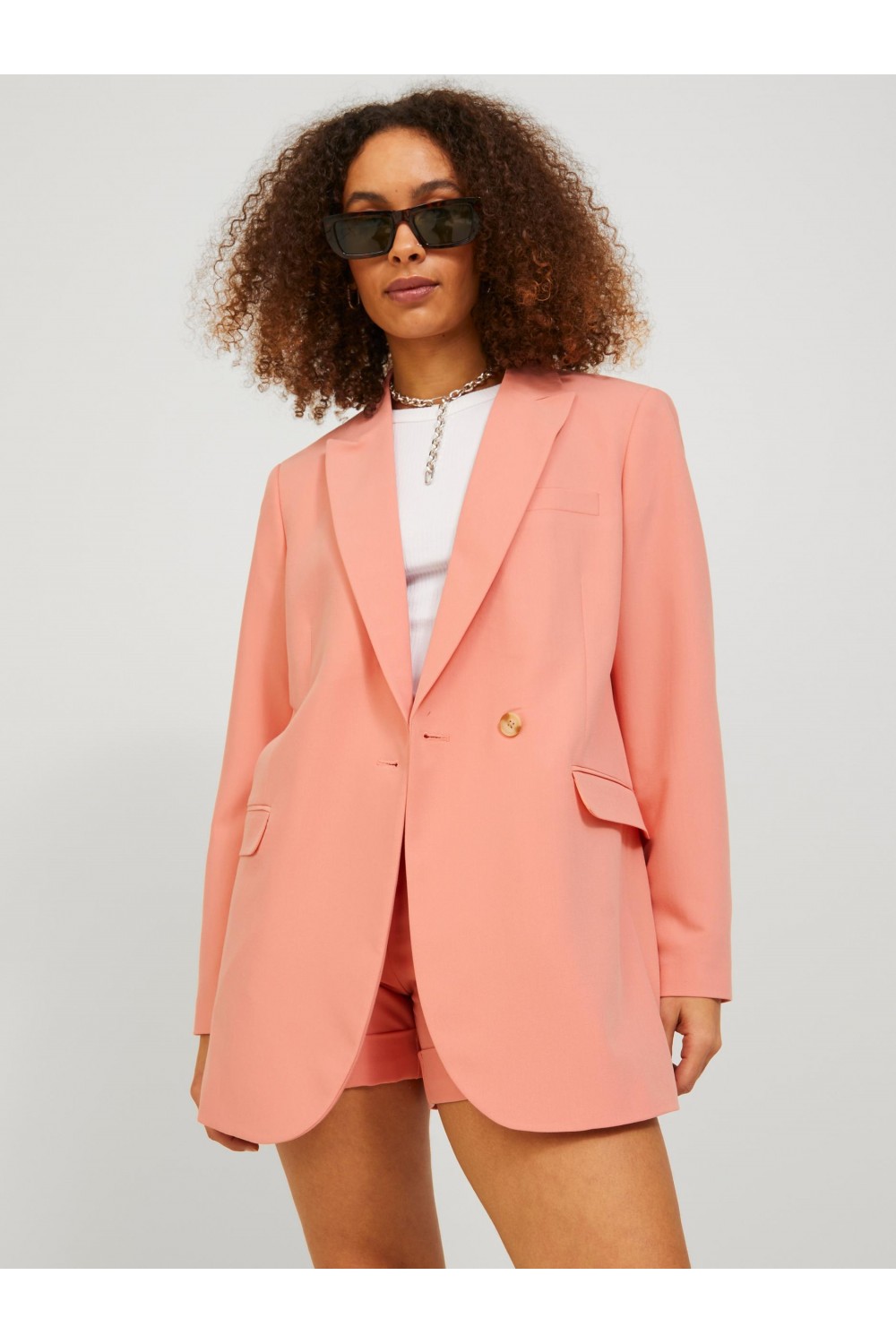 JJXX MARY BLAZER CORAL HAZE 12200590