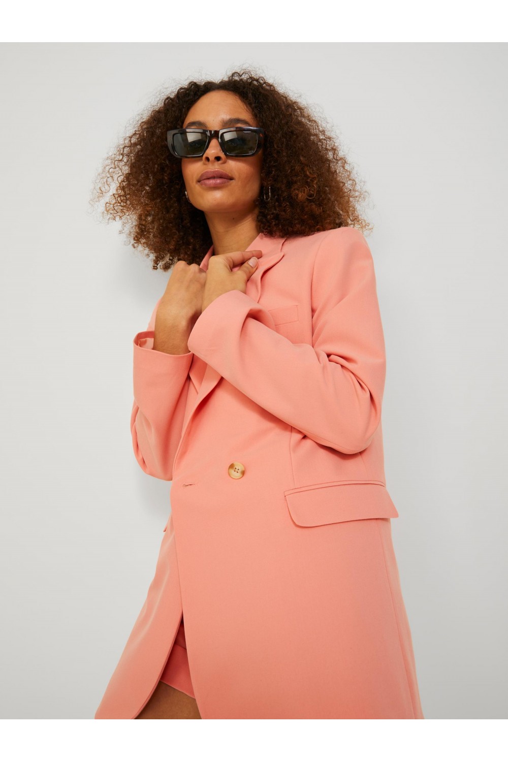 JJXX MARY BLAZER CORAL HAZE 12200590