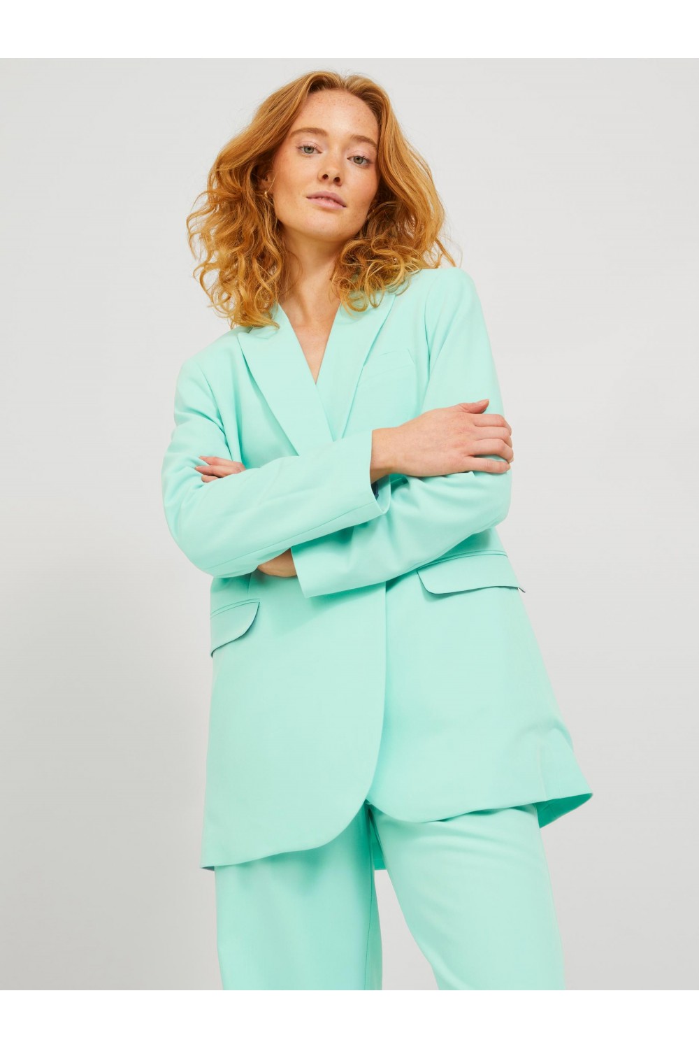 JJXX MARY BLAZER ARUBA BLUE 12200590