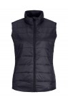 JJXX NORA LIGHTWEIGHT VEST BLACK 12224641