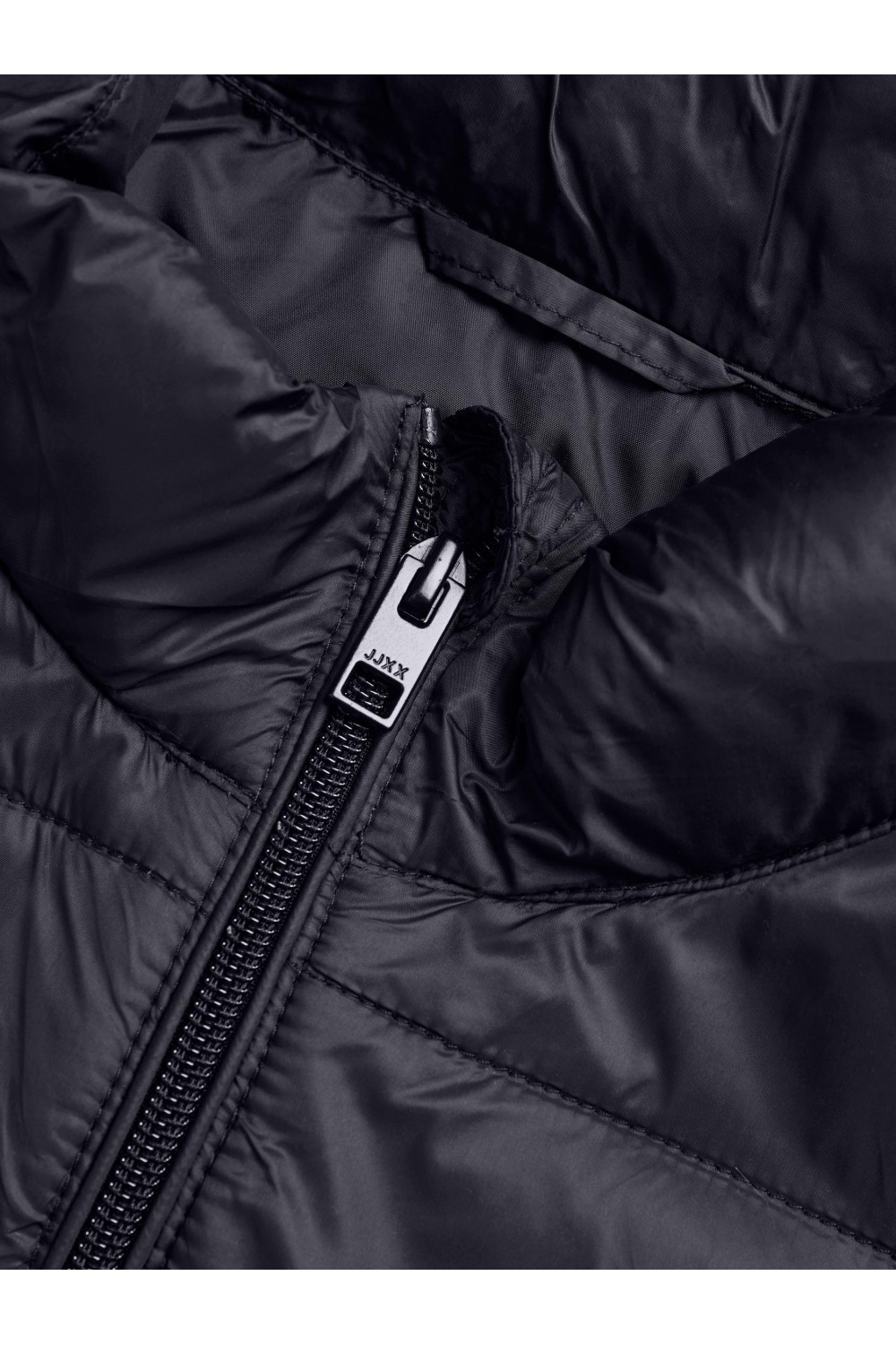 JJXX NORA LIGHTWEIGHT VEST BLACK 12224641