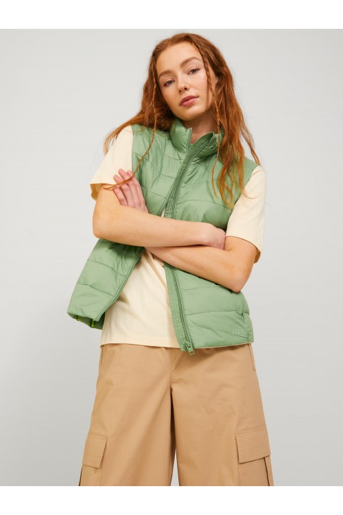 JJXX NORA LIGHTWEIGHT VEST LODEN FROST 12224641