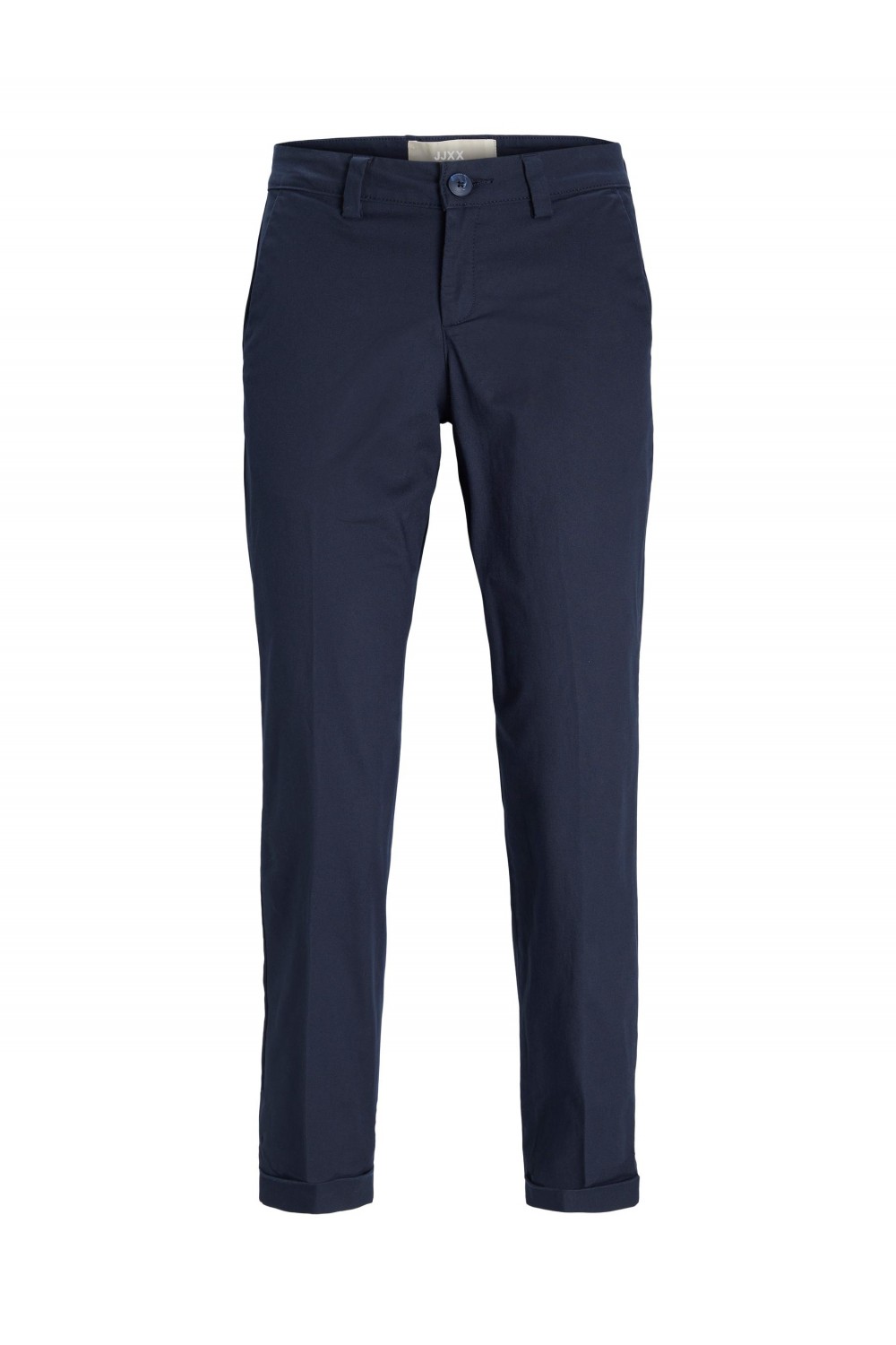 JJXX ELLA REG CHINO MW PANT NAVY BLAZER 12200676