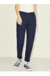 JJXX ELLA REG CHINO MW PANT NAVY BLAZER 12200676