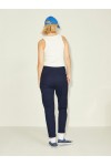 JJXX ELLA REG CHINO MW PANT NAVY BLAZER 12200676