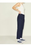 JJXX ELLA REG CHINO MW PANT NAVY BLAZER 12200676