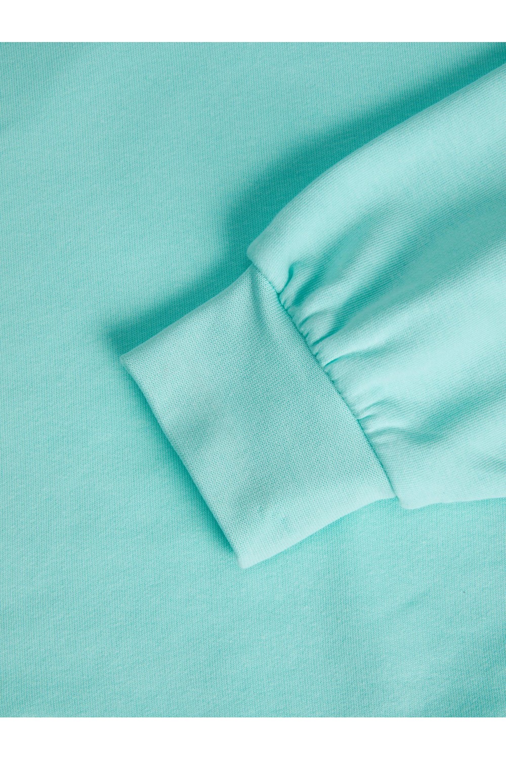 JJXX ALFA LOOSE LS EVERY CROP HOOD SWT ARUBA BLUE 12226246