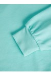 JJXX ALFA LOOSE LS EVERY CROP HOOD SWT ARUBA BLUE 12226246