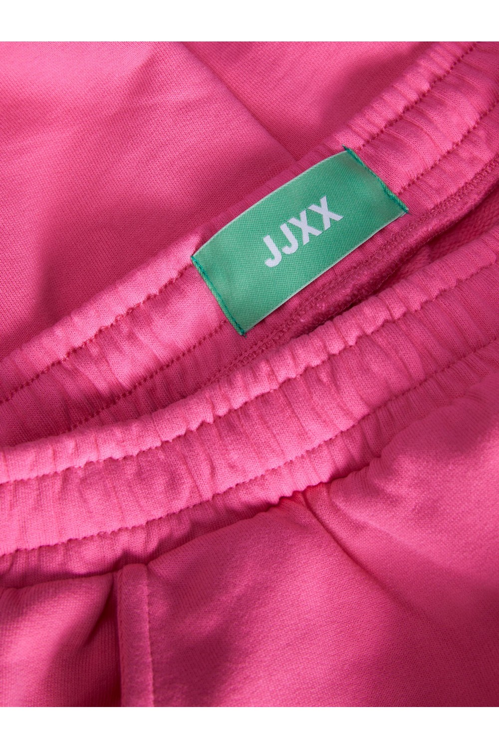 JJXX BIANCA RLX HW PANTS SWT CARMINE ROSE 12214571