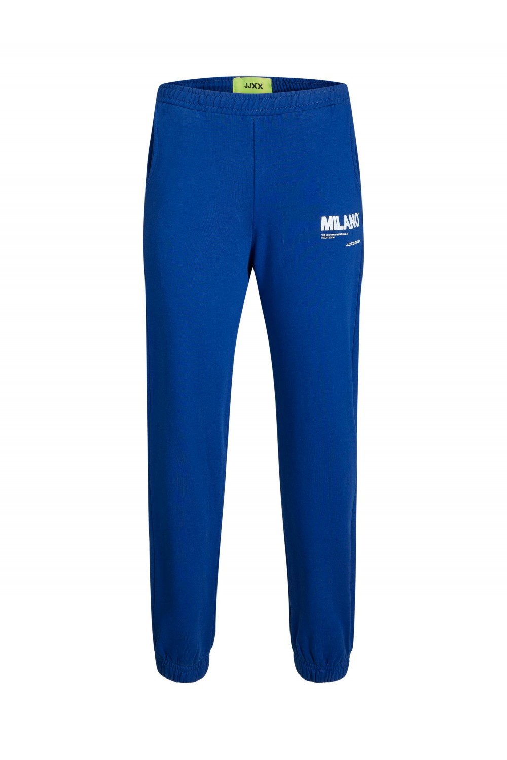 JJXX BIANCA RLX HW PANTS SWT SODALITE BLUE 12214571