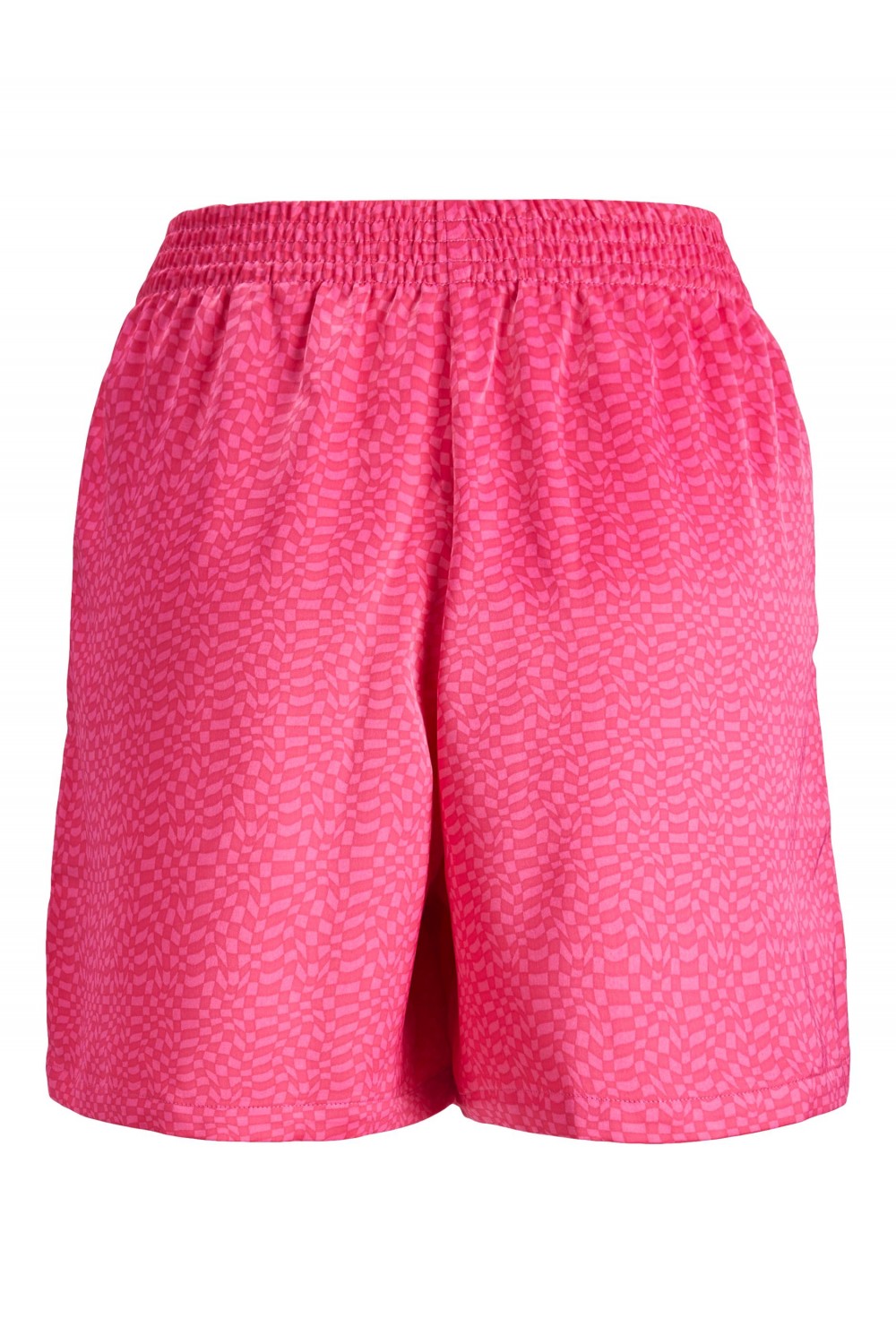 JJXX AMY SATIN SHORTS CARMINE ROSE 12224947