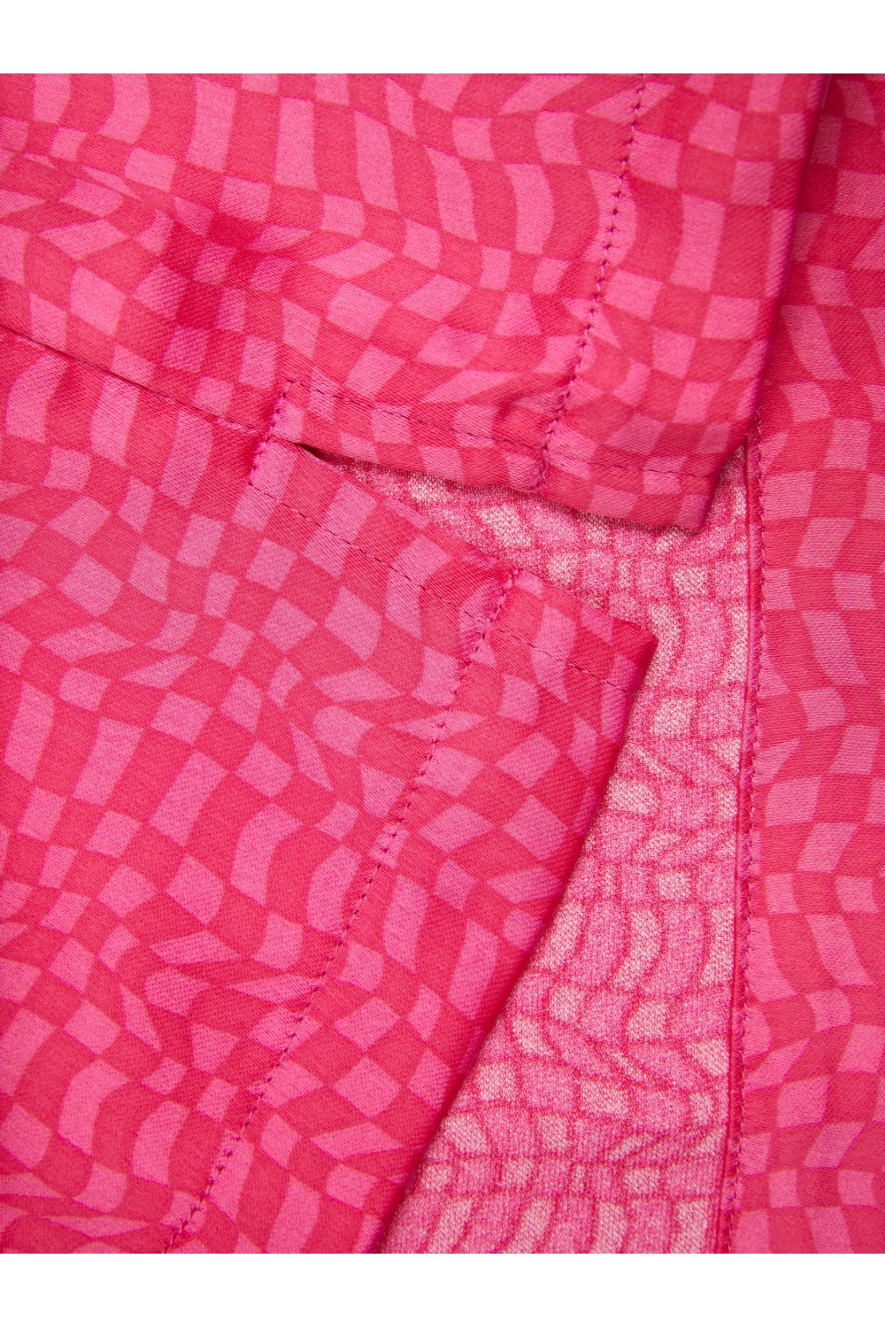 JJXX AMY SATIN SHORTS CARMINE ROSE 12224947