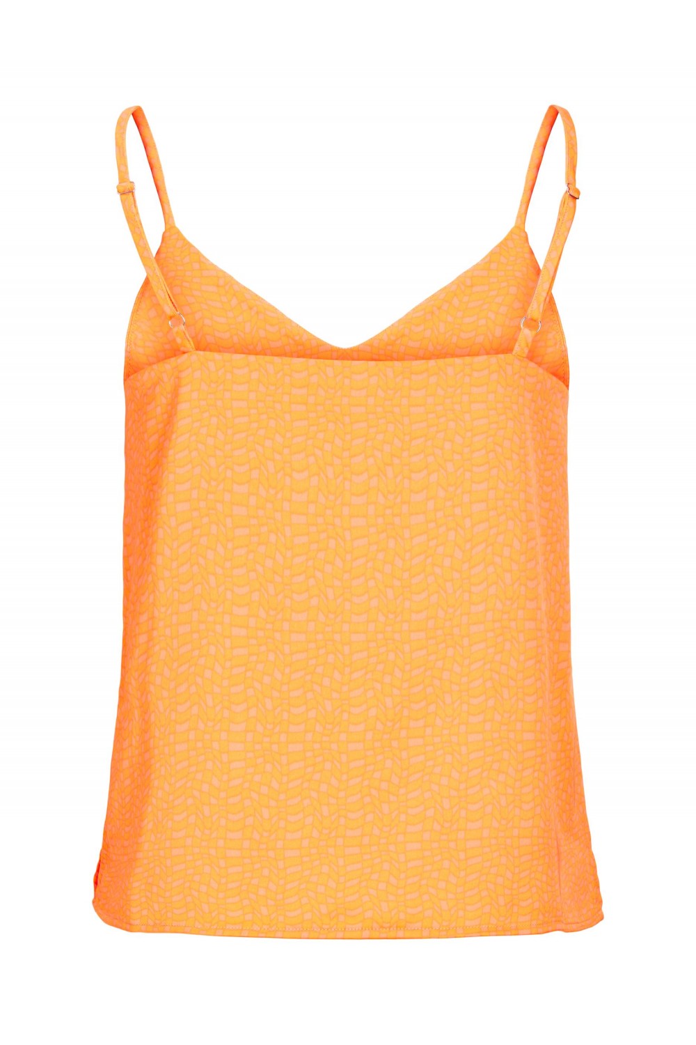 JJXX MALIA SATIN TOP MARIGOLD 12200163